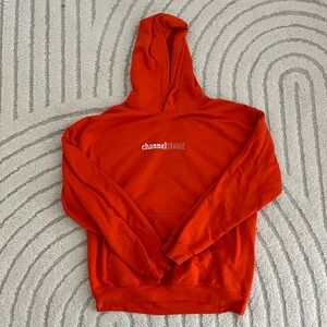 Men's Red Hoodie